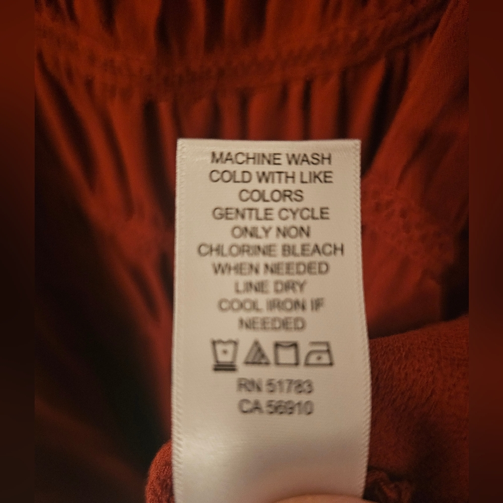 NWOT Maurices Top - Picture 4 of 5